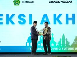 Indeks Kerukunan Umat Beragama Naik, Tertinggi dalam 11 Tahun