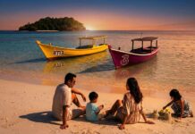 Paket IM3 & Tri, Solusi Internet Selama Liburan