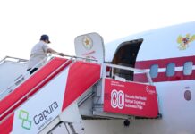 Presiden Prabowo Bertolak ke Daerah Terdampak Bencana, Tinjau Kondisi di Lapangan