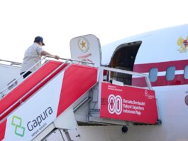 Presiden Prabowo Bertolak ke Daerah Terdampak Bencana, Tinjau Kondisi di Lapangan