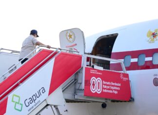 Presiden Prabowo Bertolak ke Daerah Terdampak Bencana, Tinjau Kondisi di Lapangan