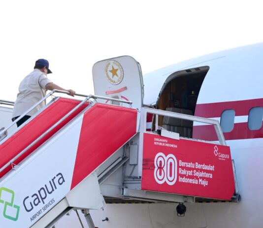 Presiden Prabowo Bertolak ke Daerah Terdampak Bencana, Tinjau Kondisi di Lapangan