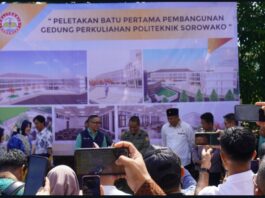 Investasi untuk Masa Depan Bangsa: Kolaborasi Penguatan Pendidikan Tinggi di Sorowako