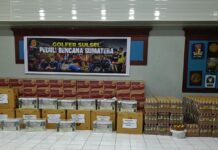 PEGOLF SULSEL PEDULI BENCANA SUMATERA