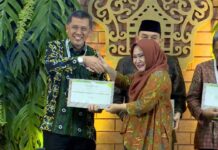 Poltekpar Makassar Perkuat Komitmen Kampus Berkelanjutan melalui UI GreenMetric 2025