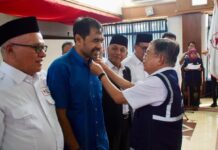 Jusuf Kalla: Bencana Banjir Aceh Tantangan Besar, PMI Siap Bekerja Bersama Pemerintah
