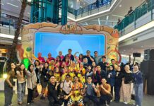 BRI MAKASSAR RAJAI PENGHARGAAN DI LPS “WARNA DARI TIMUR” 2025