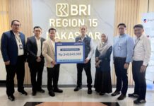 Perayaan HUT Ke-130, Bank BRI Region 15 Makassar Gelar Berbagai Kegiatan Sosial dan Salurkan Donasi Ratusan Juta