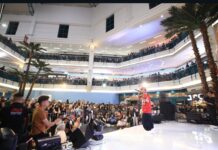 Warna Dari Timur, Festival Tahunan LPS untuk Dorong Kreativitas Masyarakat