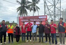 Telkomsel Hadirkan 6 BTS 4G di Bone dan Soppeng, Perkuat Akses Digital di Sulawesi Selatan