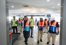 Direktur Teknik Pelindo Tinjau Kesiapan Pelabuhan di Sulsel Hadapi Nataru 2025/2026