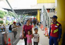 Arus Penumpang Nataru 2025/2026 H-1 Capai 962 Ribu, Pelindo Pastikan Layanan Pelabuhan Tetap Optimal