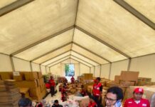 Fokus Bersihkan Sisa Banjir Sumatera dan Aceh, PMI Kirim Puluhan Ribu Cangkul dan Sekop Serta Puluhan Excavator