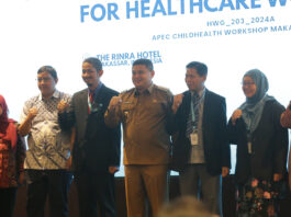 Kolaborasi Layanan Jadi Fokus Workshop APEC Kesehatan Anak di Makassar