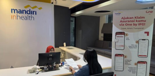 Jelang Akhir Tahun, Mandiri Inhealth Telah Bayarkan Klaim Rp3,9 Triliun