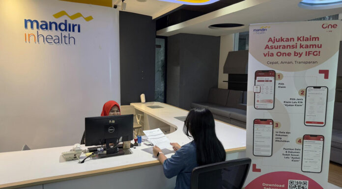 Jelang Akhir Tahun, Mandiri Inhealth Telah Bayarkan Klaim Rp3,9 Triliun