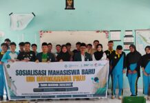 UIN Datokarama gencarkan sosialisasi PMB di Sulteng-Sulbar