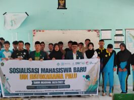 UIN Datokarama gencarkan sosialisasi PMB di Sulteng-Sulbar