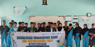 UIN Datokarama gencarkan sosialisasi PMB di Sulteng-Sulbar
