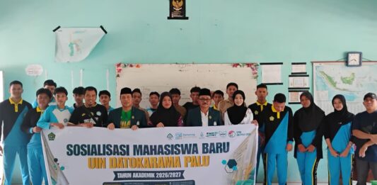 UIN Datokarama gencarkan sosialisasi PMB di Sulteng-Sulbar