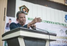 Rektor UIN Datokarama berkomitmen perjuangkan hak generasi muda mengenyam Pendidikan tinggi