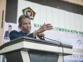 Rektor UIN Datokarama berkomitmen perjuangkan hak generasi muda mengenyam Pendidikan tinggi