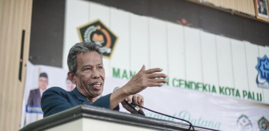 Rektor UIN Datokarama berkomitmen perjuangkan hak generasi muda mengenyam Pendidikan tinggi