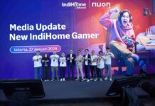 Ngegame Lebih Stabil! Telkomsel–Nuon Luncurkan IndiHome Gamer Full 1:1 Speed untuk Para Gamers Mulai Rp 290 Ribu