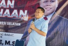 Yasir Machmud Laksanakan Pengawasan APBD TA 2026 di Kabupaten Bone