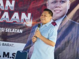 Yasir Machmud Laksanakan Pengawasan APBD TA 2026 di Kabupaten Bone