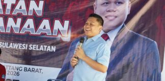 Yasir Machmud Laksanakan Pengawasan APBD TA 2026 di Kabupaten Bone