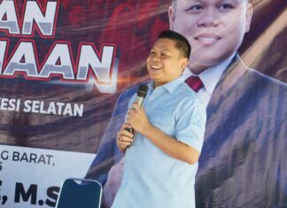 Yasir Machmud Laksanakan Pengawasan APBD TA 2026 di Kabupaten Bone