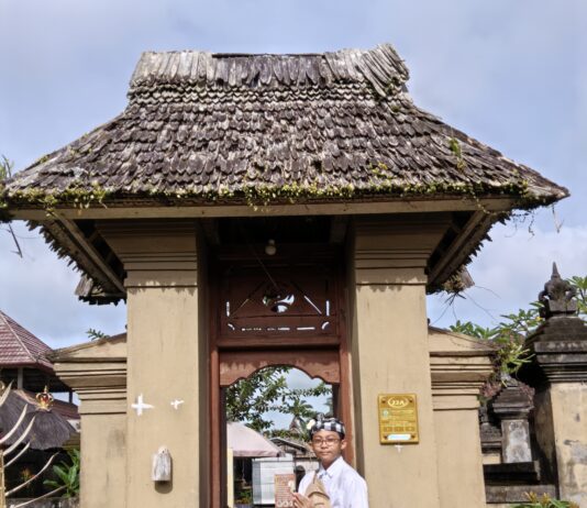 Opini: Holiday in Bali