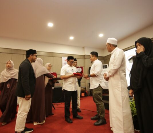 Jamaah Al Jasiyah Diedukasi Kakanwil Kemenhaj Sulsel