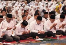 Dzikir Akhir Tahun, Cara PSI Sulsel Menyapa 2026 dengan Harap