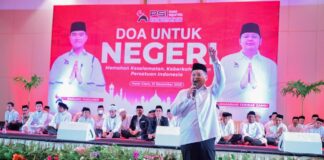 Muammar Gandi Tutup 2025 dengan Umrah dan Doa, PSI Sulsel Bersiap Hadapi Rakernas