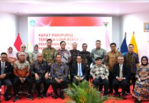 Prof. JJ Terpilih Kembali Sebagai Rektor Unhas Periode 2026–2030, Raih Suara 95.8%