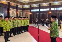 Jusuf Kalla Tekankan Peran Masjid Jaga Lingkungan dan Kesejahteraan Umat