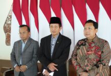 Diutus Presiden, Menag ke Mesir Bahas Ekoteologi dan Pembukaan Cabang Al-Azhar di Indonesia