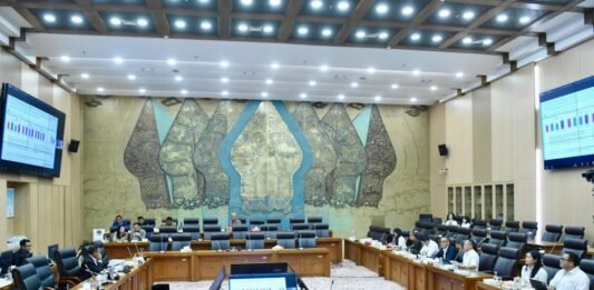 Sampaikan Update Proyek dan Hilirisasi dalam RDP DPR KomisI XII, PT Vale Indonesia Jelaskan Kepatuhan dan Kepastian Operasional