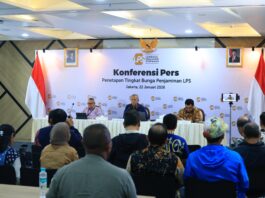 LPS Pertahankan Tingkat Bunga Penjaminan, Dorong Momentum Pertumbuhan Ekonomi