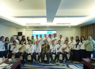 Tingkatkan Kualitas SDM, Pelindo Regional 4 Gelar Pelatihan Business Presentation Skill
