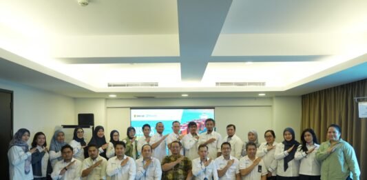 Tingkatkan Kualitas SDM, Pelindo Regional 4 Gelar Pelatihan Business Presentation Skill