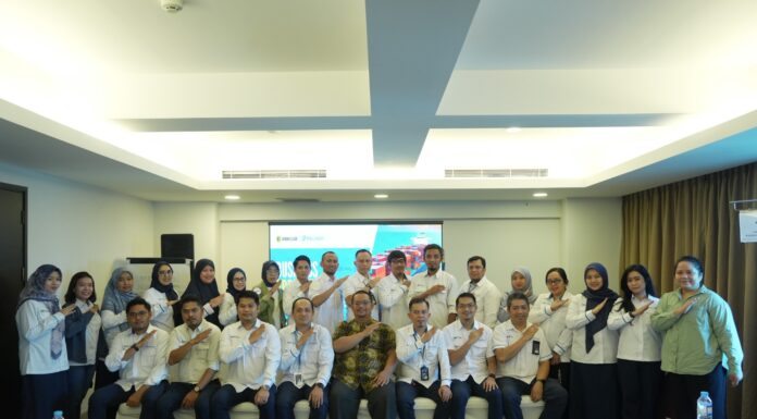 Tingkatkan Kualitas SDM, Pelindo Regional 4 Gelar Pelatihan Business Presentation Skill
