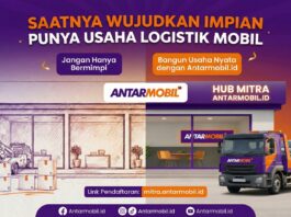 Peluang Passive Income Rill: Antarmobil Buka Akses Kemitraan HUB Logistik untuk Pemilik Lahan se-Indonesia