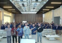 Tingkatkan Literasi, Pelindo Gelar Edukasi Pengelolaan Keuangan dan Pengenalan Dana Pensiun di Makassar