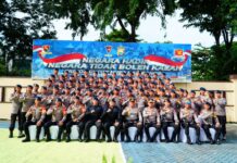 Misi Operasi SAR Pesawat ATR 42-500 Usai, Kapolda Sulsel: Brimob Sulawesi Selatan Tidak Akan Pernah Mengecewakan