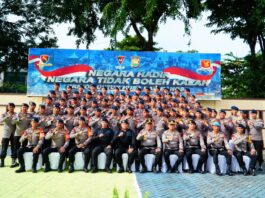 Misi Operasi SAR Pesawat ATR 42-500 Usai, Kapolda Sulsel: Brimob Sulawesi Selatan Tidak Akan Pernah Mengecewakan