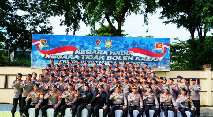 Misi Operasi SAR Pesawat ATR 42-500 Usai, Kapolda Sulsel: Brimob Sulawesi Selatan Tidak Akan Pernah Mengecewakan