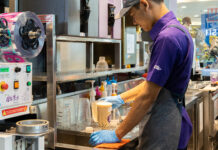 F&B ID Hadirkan Gerai Kedua Chatime dan Cupbop di Palu Grand Mall